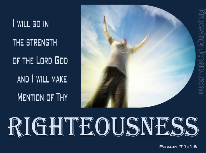 Psalm 71 Devotional ConorKyelia